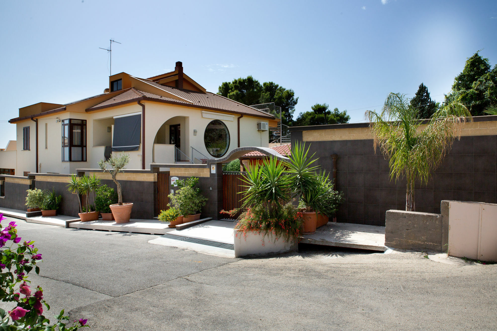 B&B Il Mandorlo Sciacca Exterior foto