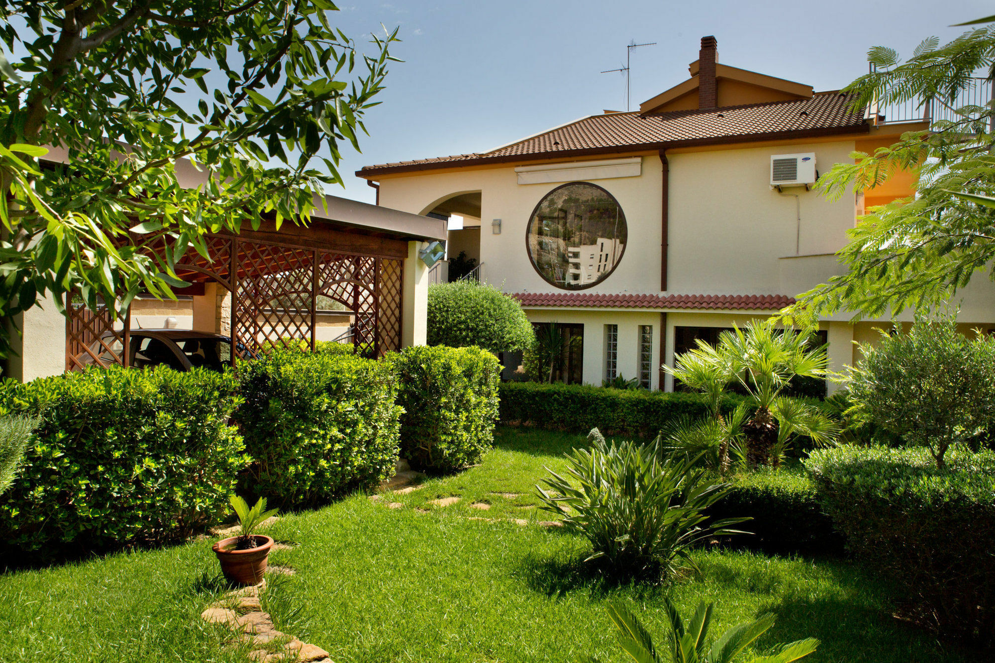 B&B Il Mandorlo Sciacca Exterior foto